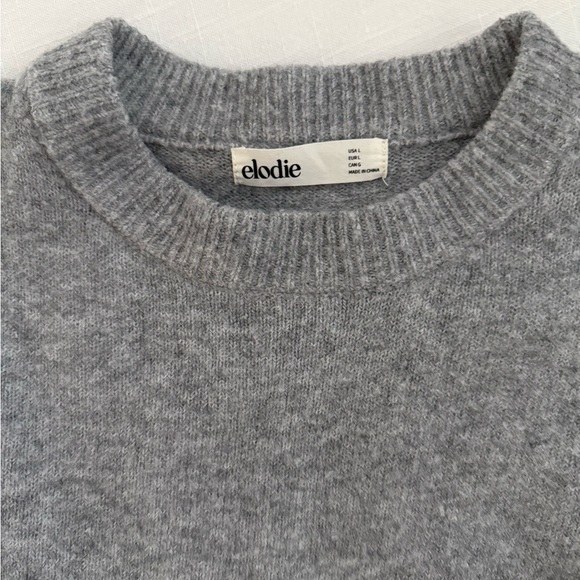 Gray Sweater - Picture 2 of 4